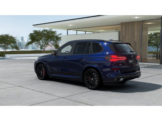 New 2026 Tanzanite Blue II Metallic BMW  image 2