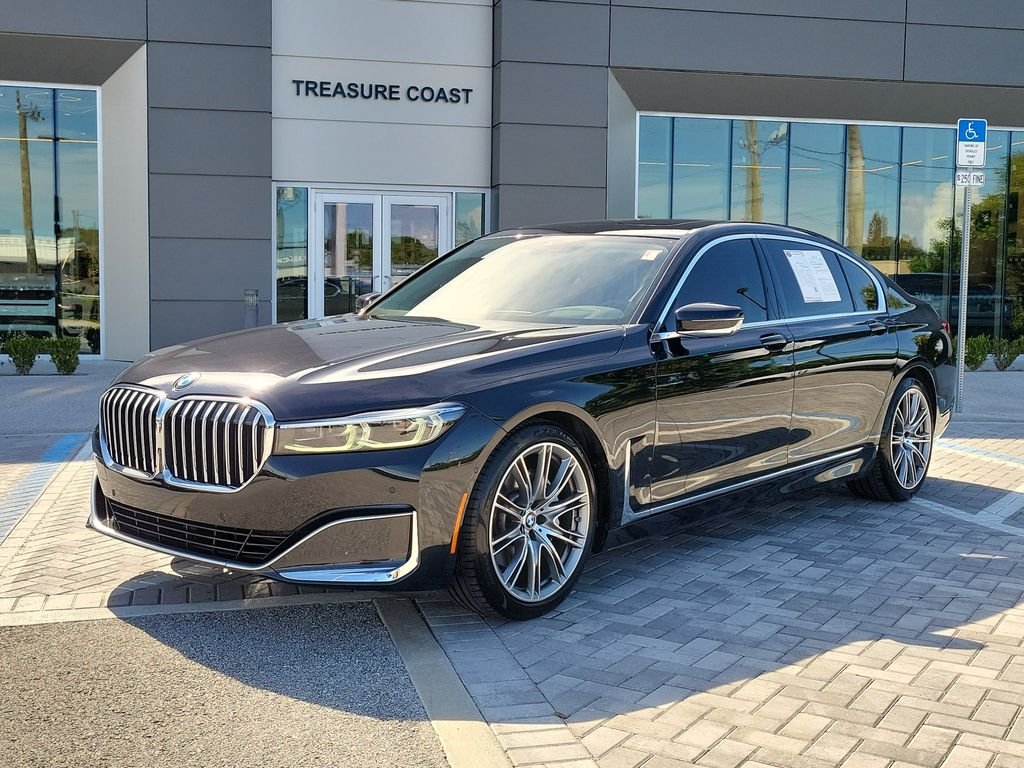2022 BMW 7 Series