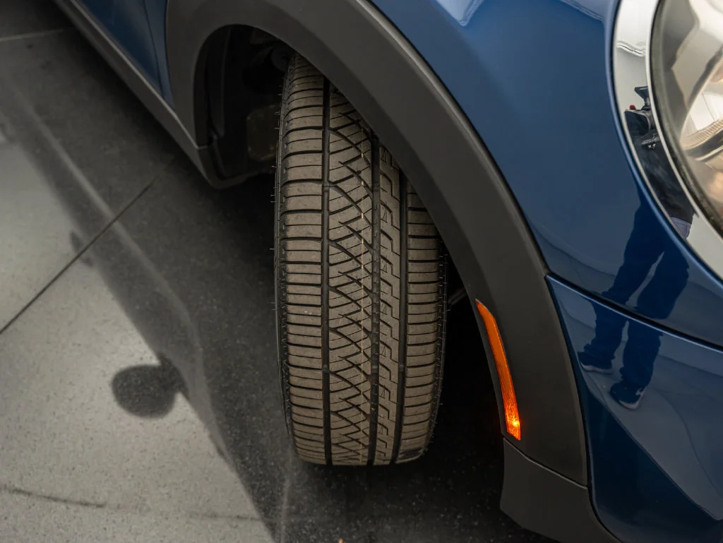 Used 2016 Deep Blue Metallic MINI  image 41