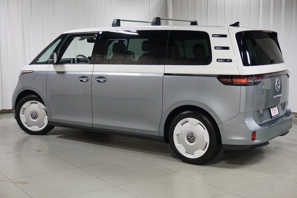 2025 Volkswagen ID. Buzz 1st Edition - Photo 10