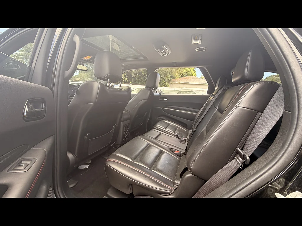 Used 2024 Diamond Black Clear Coat Dodge GT Plus image 7