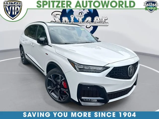 2026 Acura MDX Type S w/Advance Package