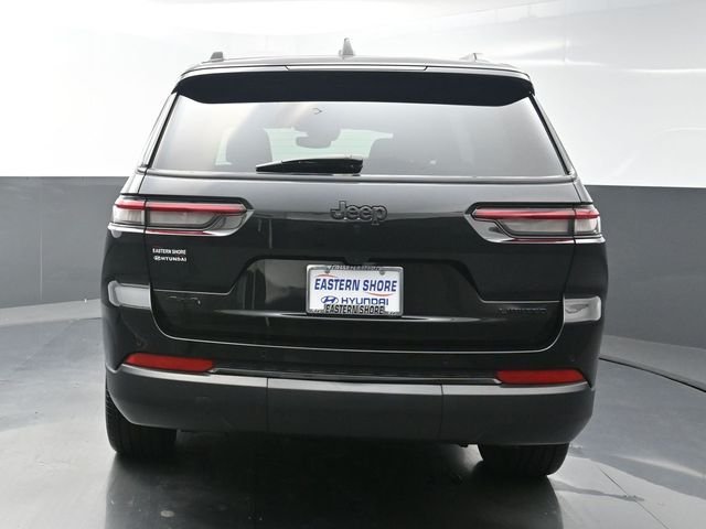 Used 2024 Black Jeep Limited image 6