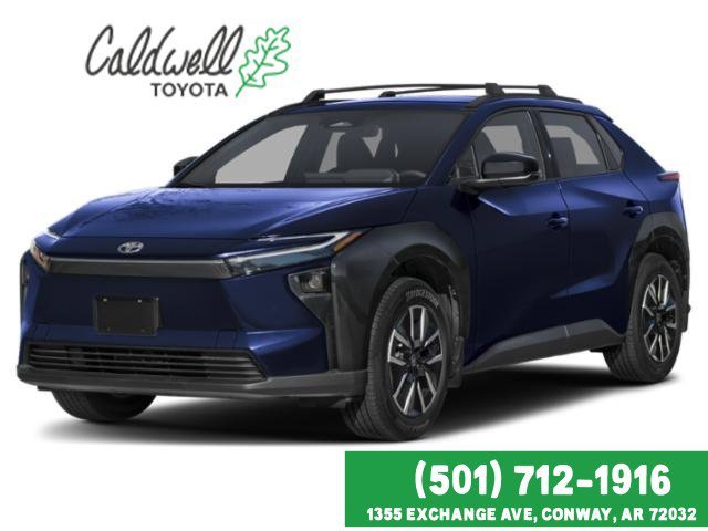 Used 2026 Toyota bZ XLE with VIN JTMBCAEB2TA004985 for sale in Conway, AR