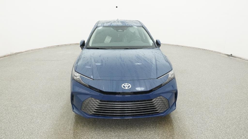 New 2026 Reservoir Blue Toyota XLE image 7