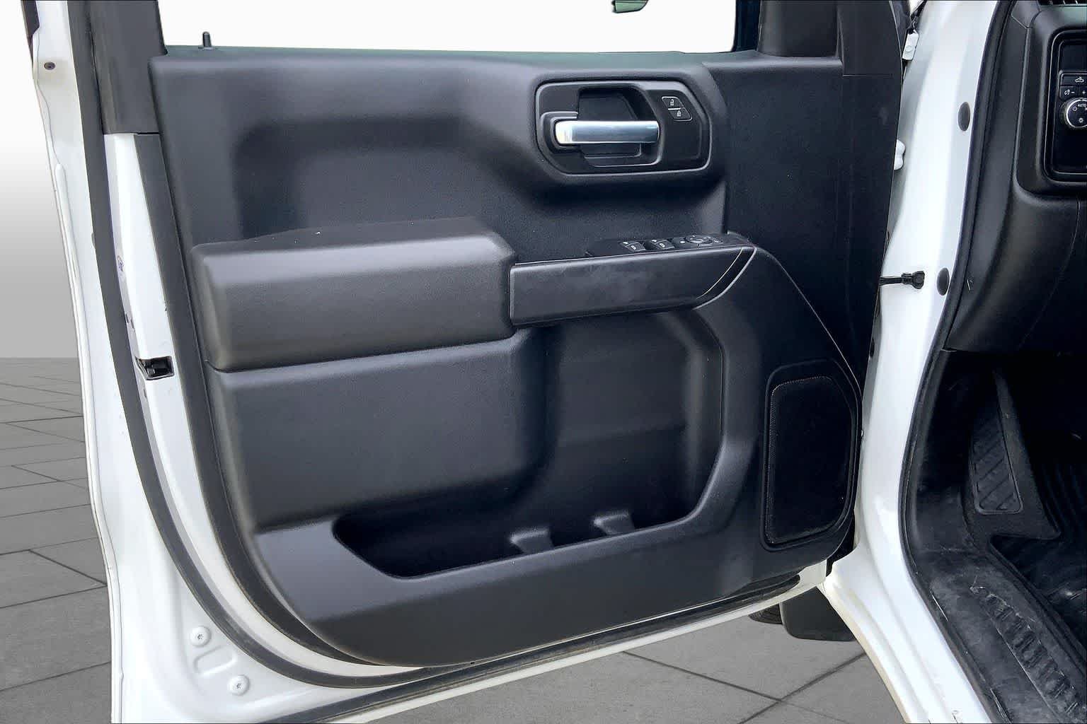 Used 2023 Summit White Chevrolet Work Truck image 20