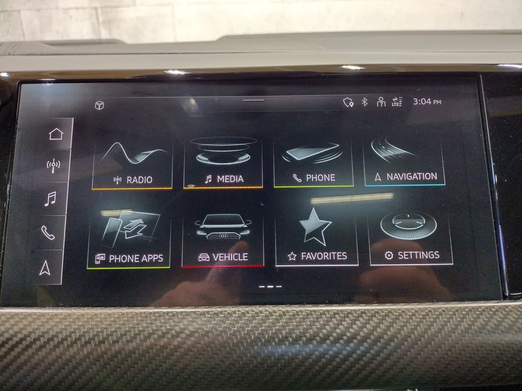 Used 2022 Gray Audi Prestige image 22