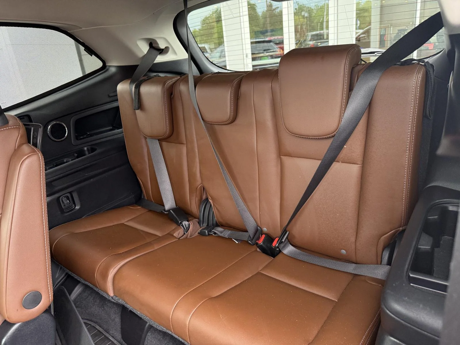 Used 2024 Magnetite Gray Metallic Subaru Touring image 20