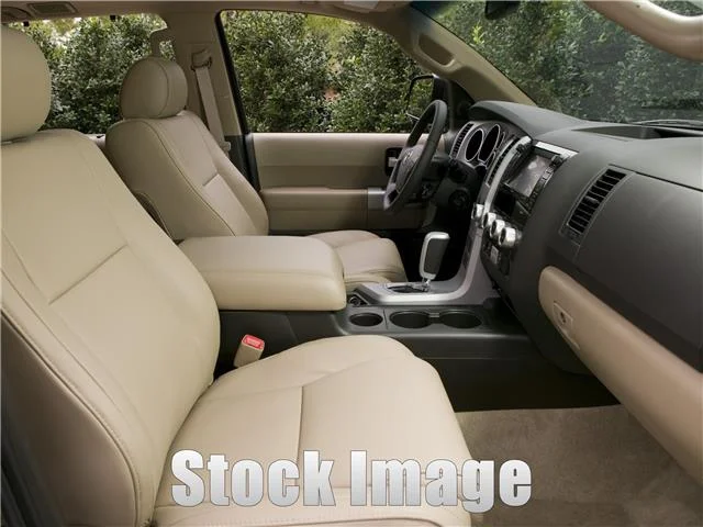 Used 2016 Black Toyota Platinum 5.7L V8 4x2 image 20