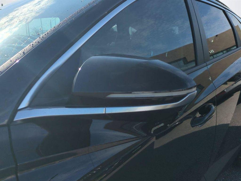 New 2026 Black Hyundai SEL Premium FWD image 12