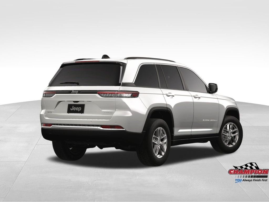 2024 Jeep Grand Cherokee Laredo X photo 4