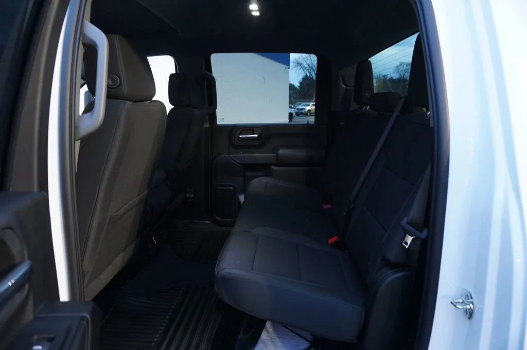2026 Chevrolet Silverado 2500 HD Custom - Photo 11