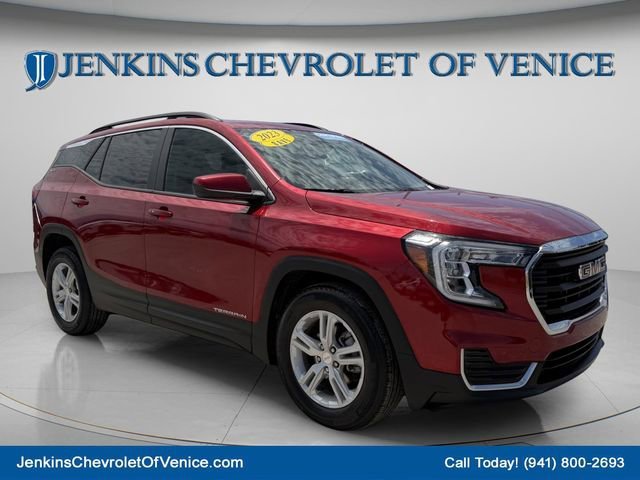 2023 GMC Terrain SLE FWD's photo