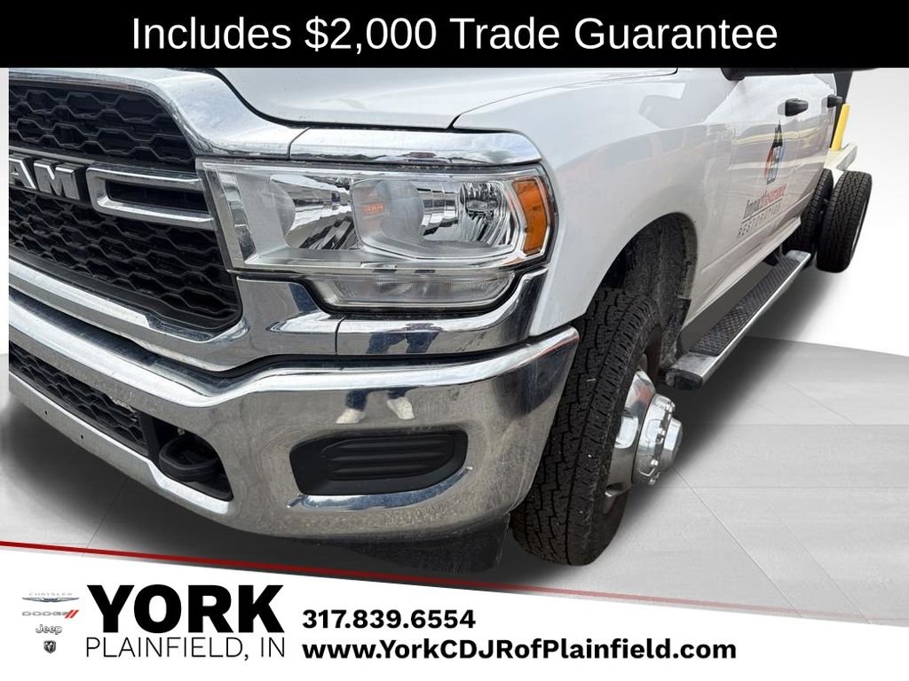 2023 RAM 3500 Tradesman 4X4 Crew Cab SRW's photo