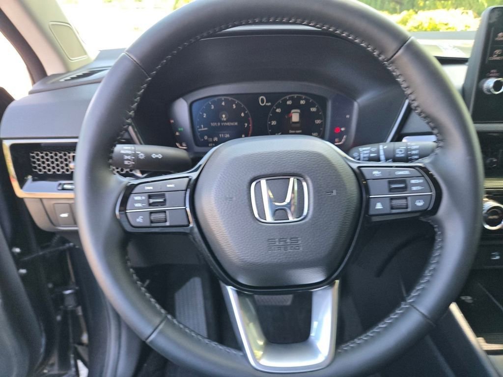 Certified Used 2026 Meteorite Gray Metallic Honda EX-L image 50