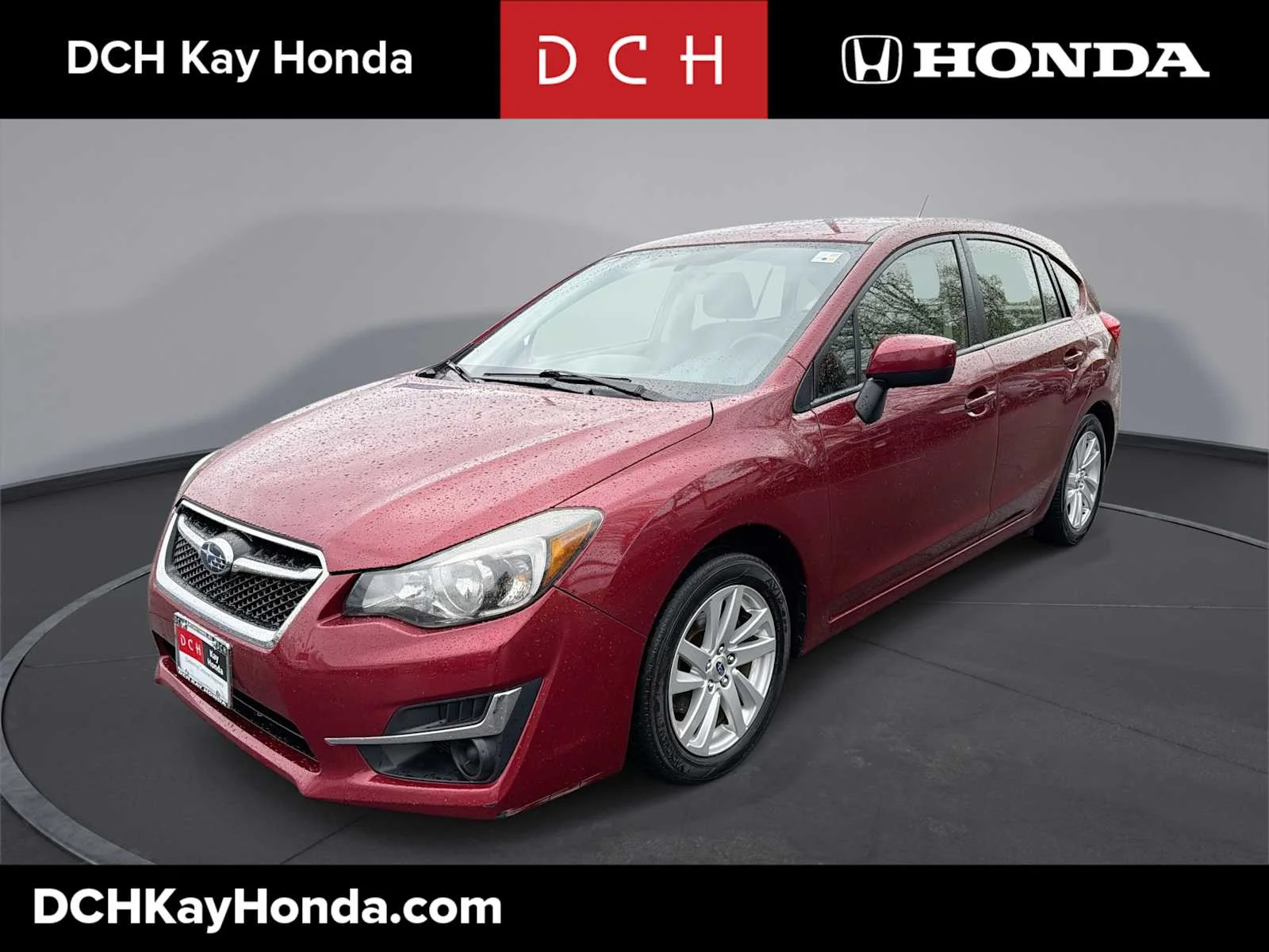 2016 Subaru Impreza 2.0i Premium Auto PZEV's photo