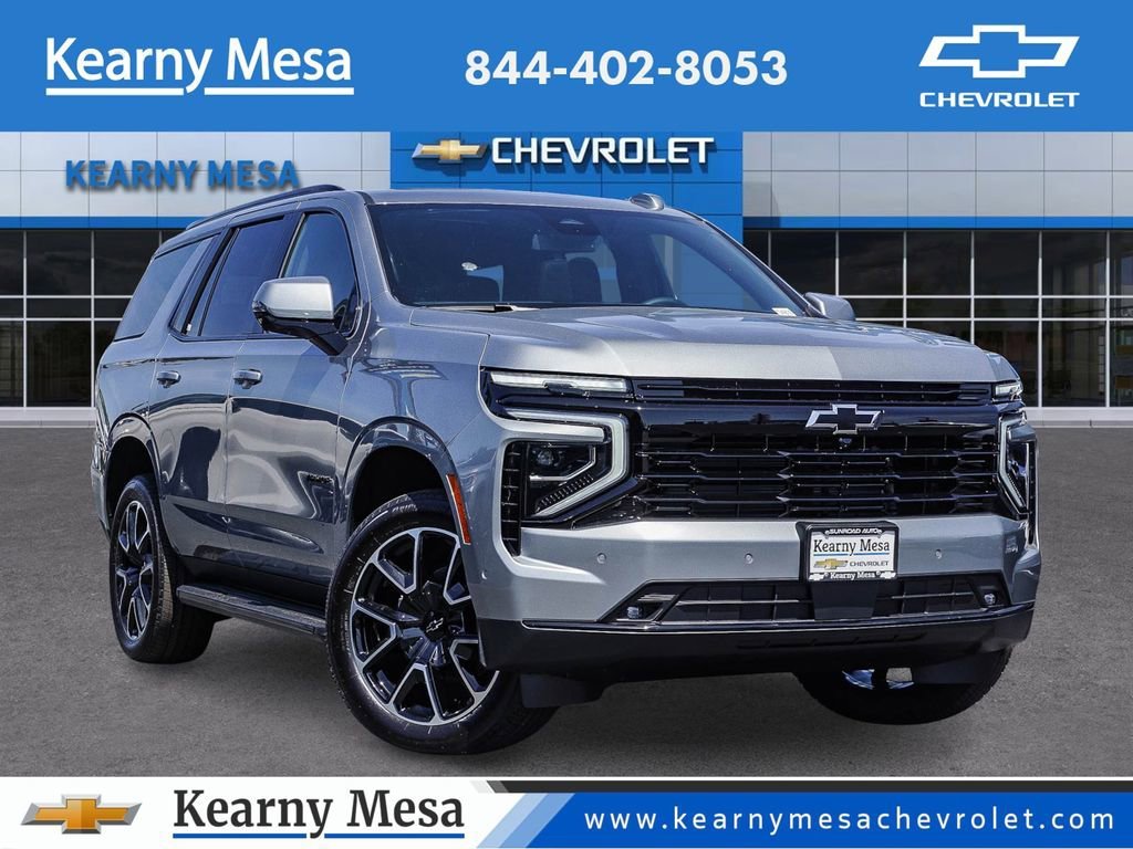 2026 Chevrolet Tahoe RST 4WD's photo