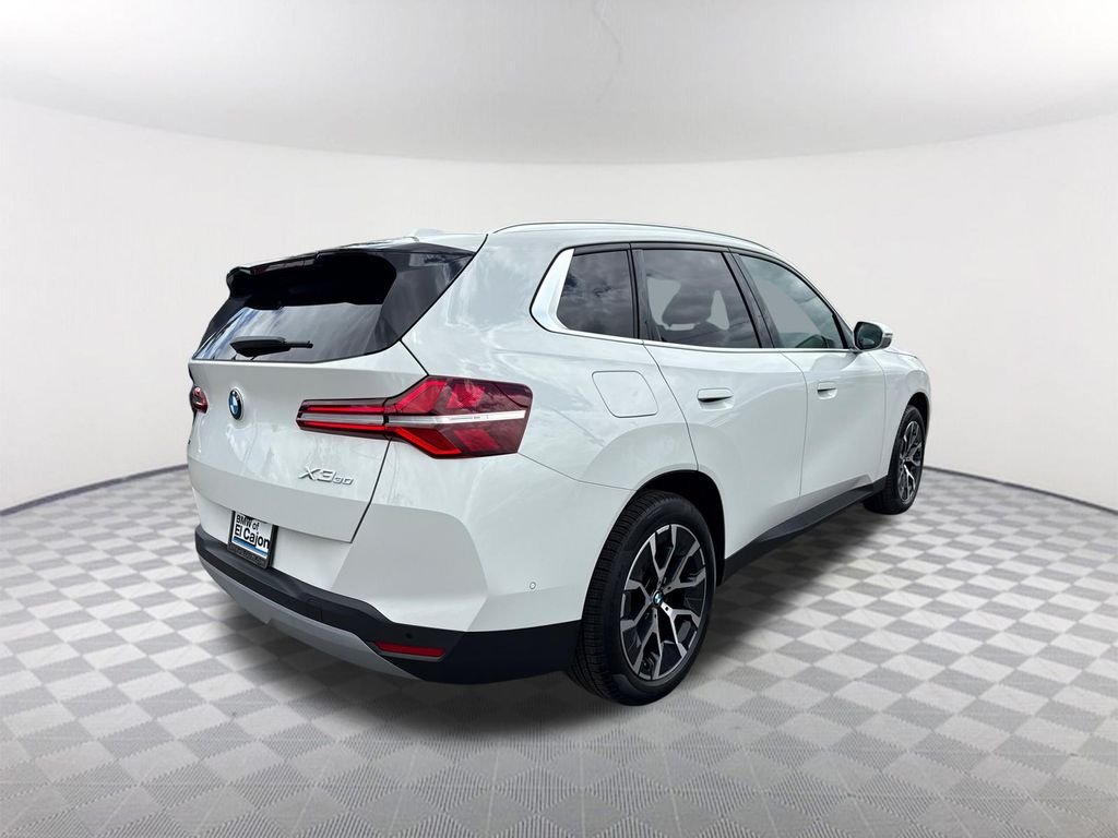 New 2026 Alpine White BMW 30 xDrive image 4