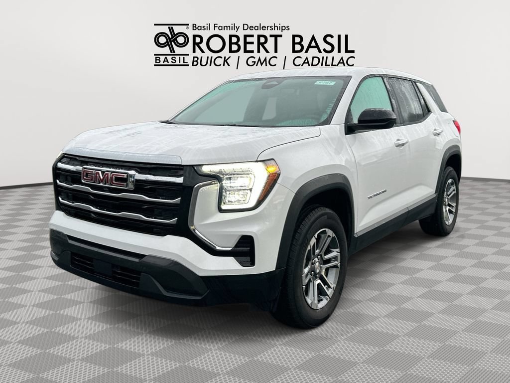 2026 GMC Terrain