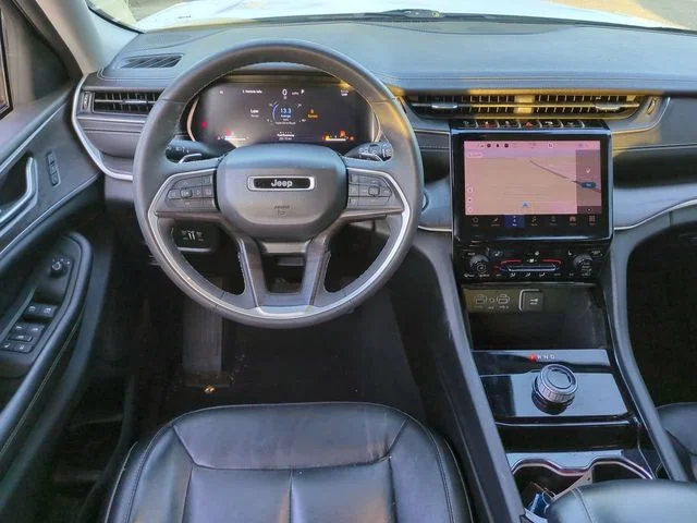 Used 2023 White Jeep Limited image 15