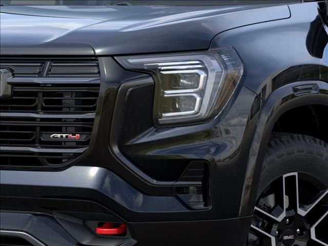 New 2026 Ebony Twilight Metallic GMC AT4 image 10