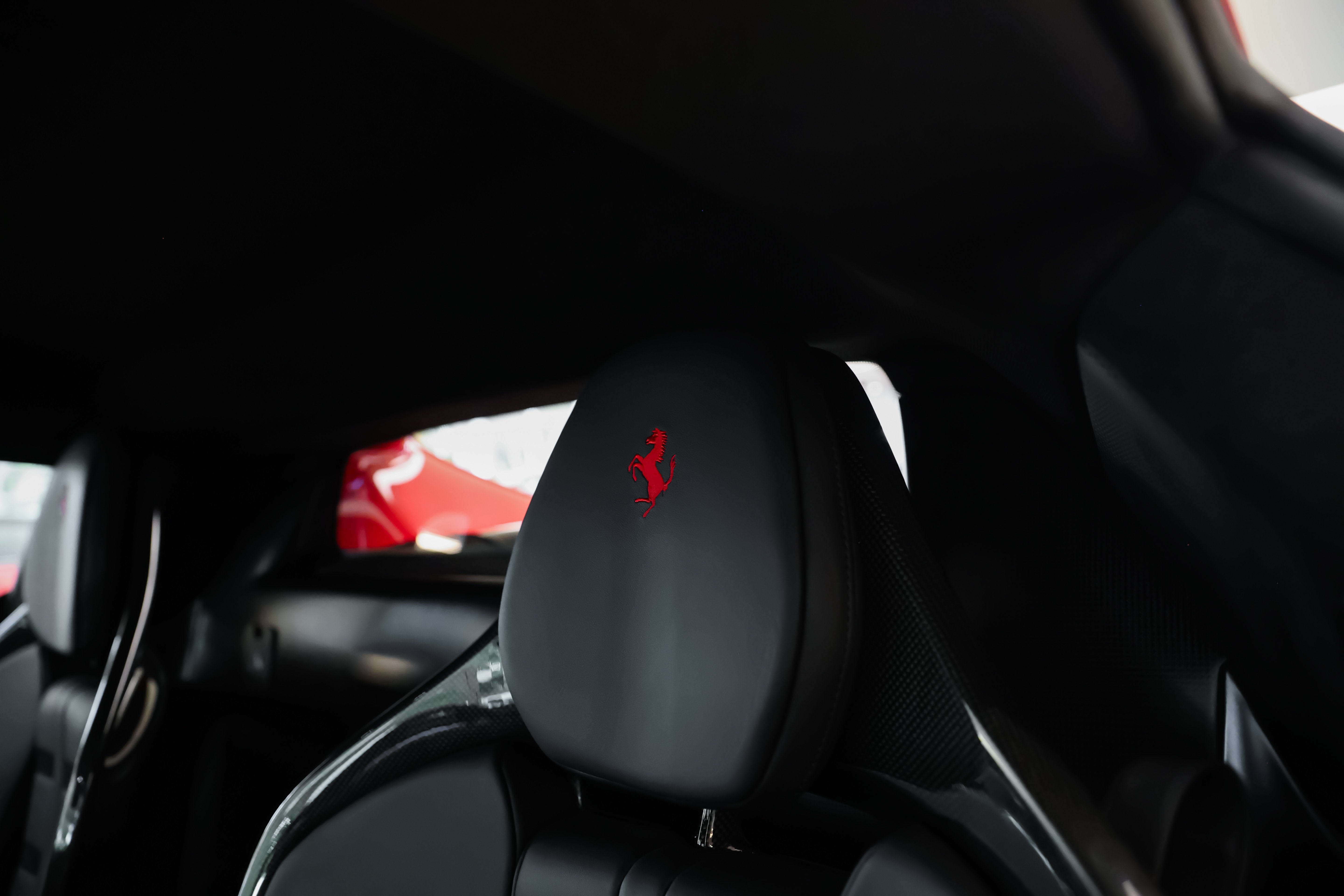Used 2024 Rosso Corsa Ferrari  image 35