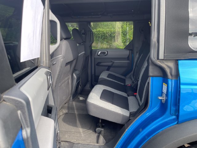 Used 2023 Blue Ford Big Bend image 23