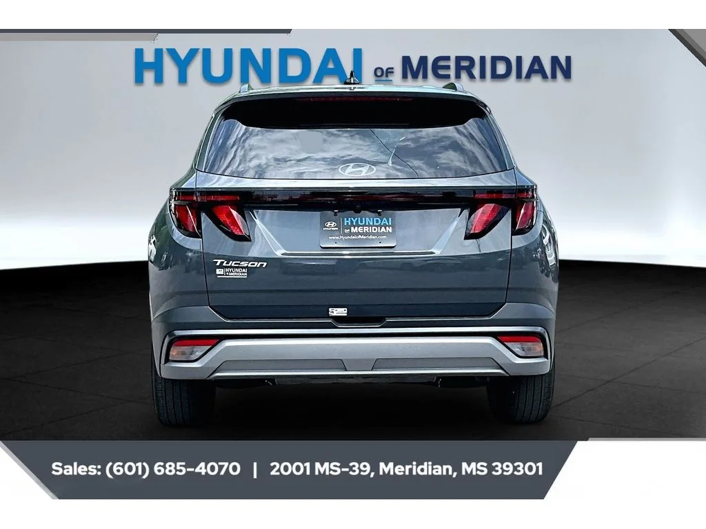 Used 2025 ECOTRONIC GRAY Hyundai SEL image 4