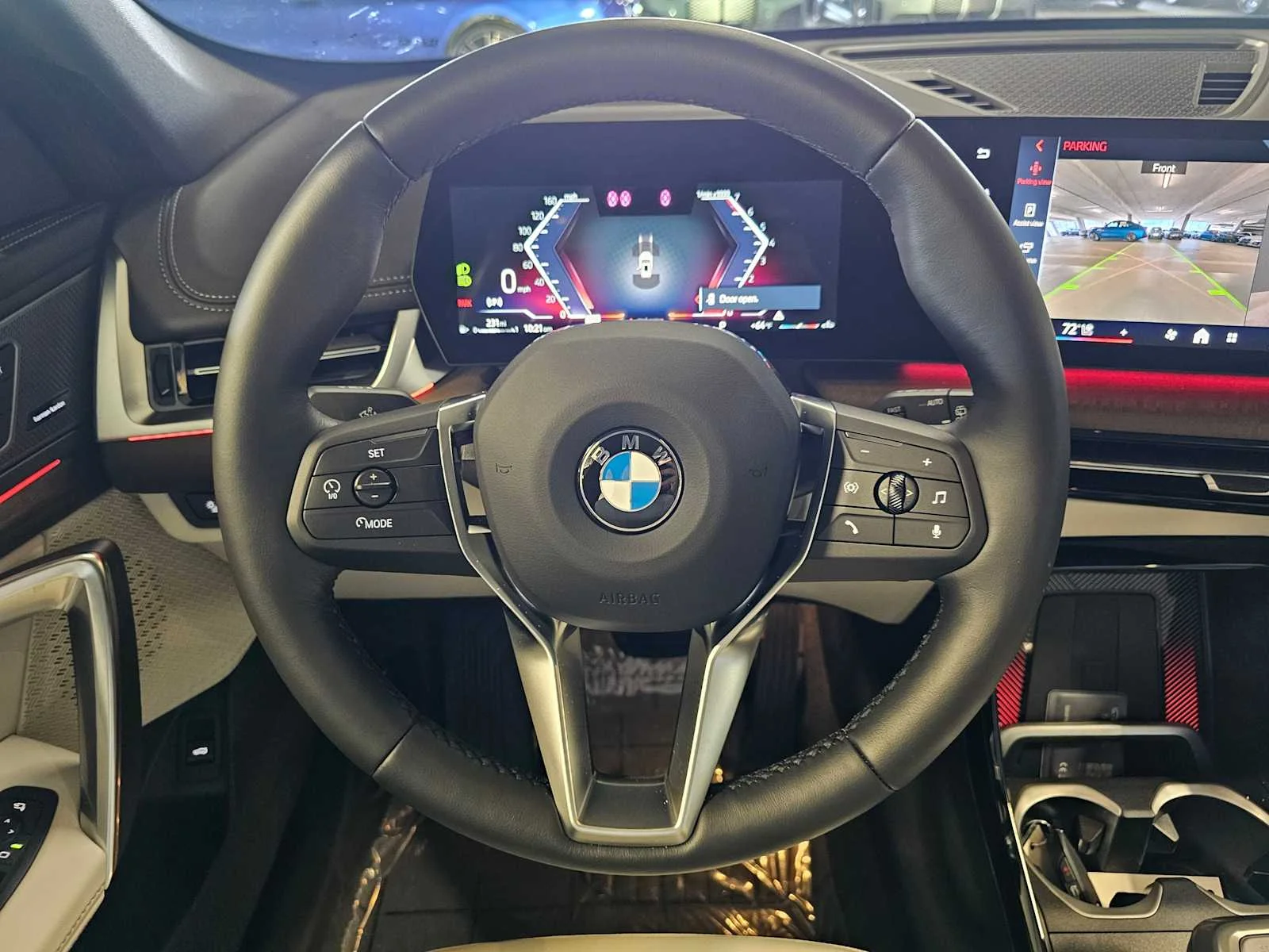 New 2026 Alpine White BMW xDrive28i image 11