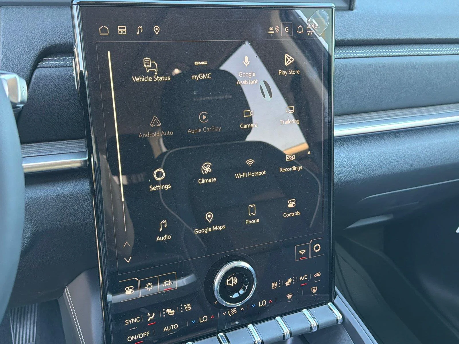 2027 GMC Terrain Denali - Photo 21