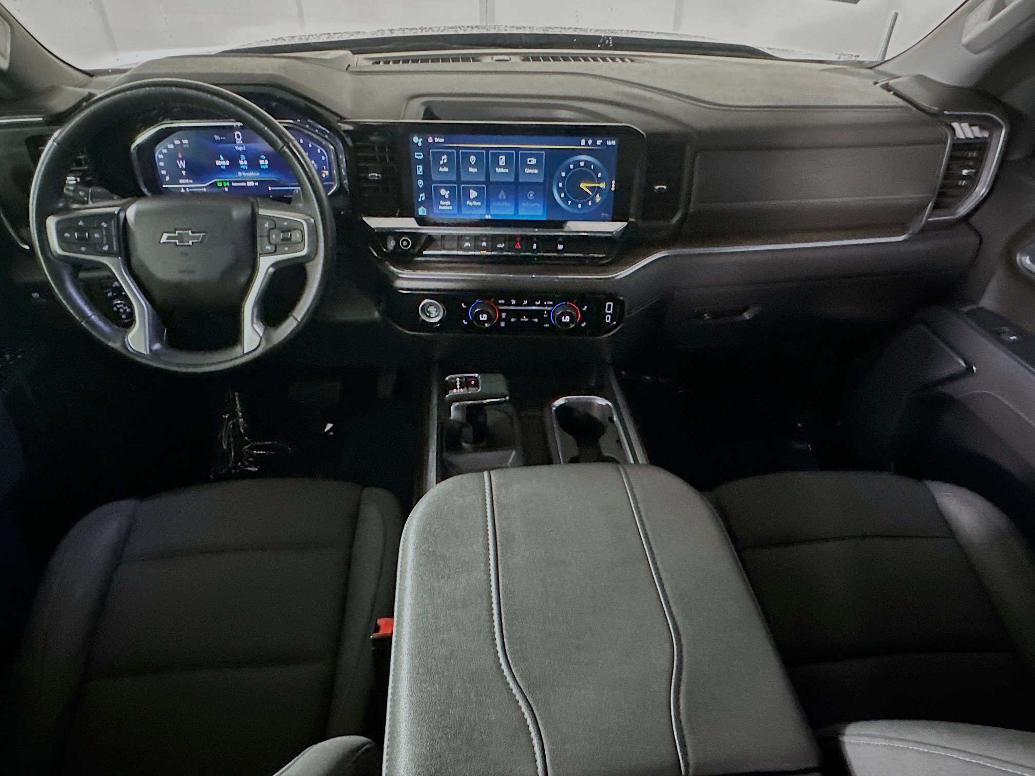 Used 2024 Black Chevrolet RST image 27