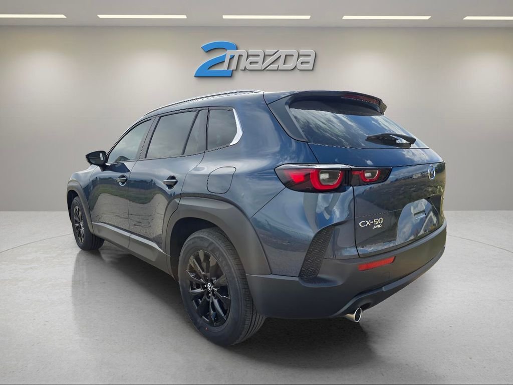 2025 Mazda CX-50 Preferred - Photo 3