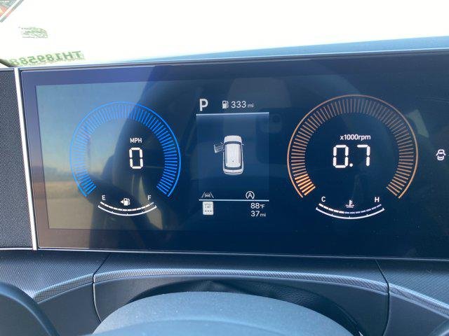 New 2026 Hampton Gray Hyundai SE FWD image 28