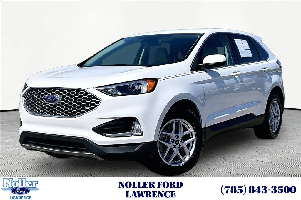 2023 Ford Edge SEL AWD's photo