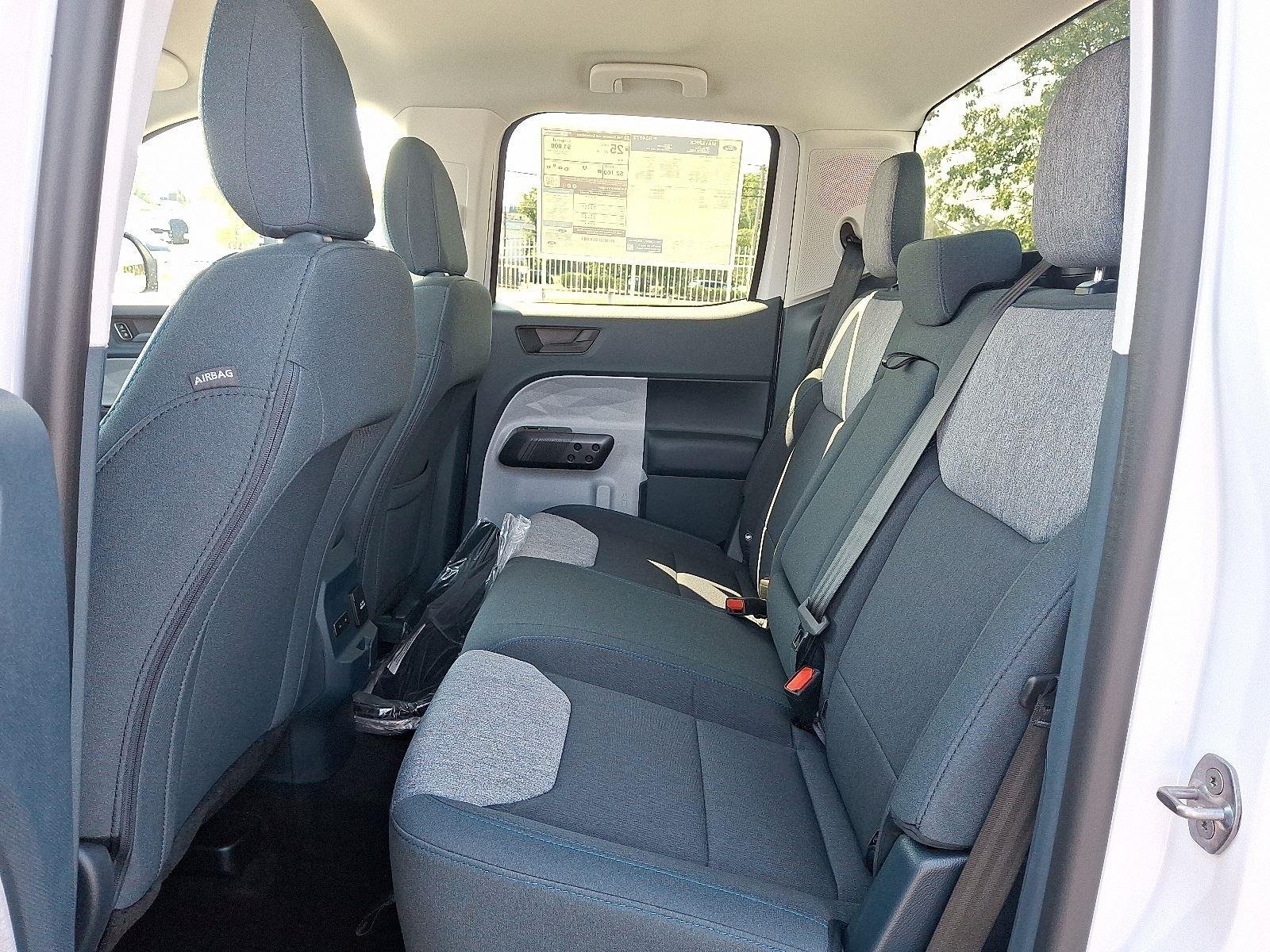 2025 Ford Maverick XLT - Photo 8