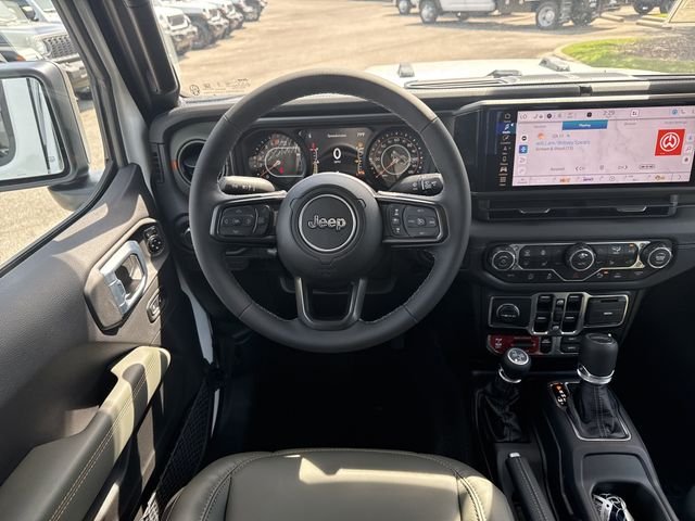 New 2026 White Jeep Mojave X image 24