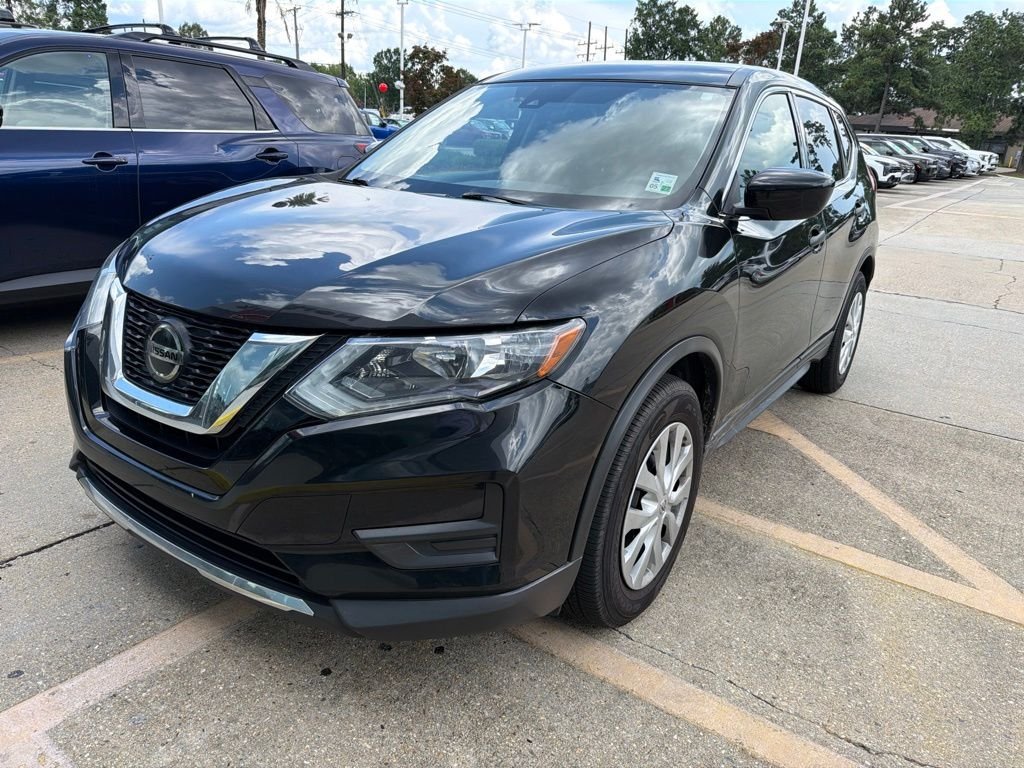 2020 Nissan Rogue S