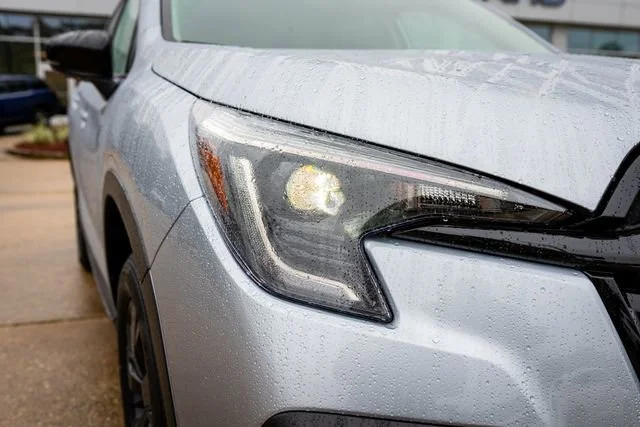 New 2026 Ice Silver Metallic Subaru Premium image 16