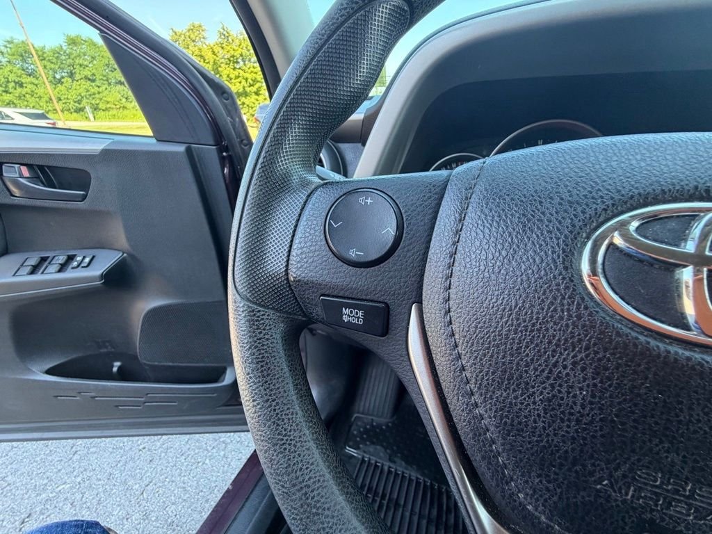 Used 2016 Black Toyota LE image 32