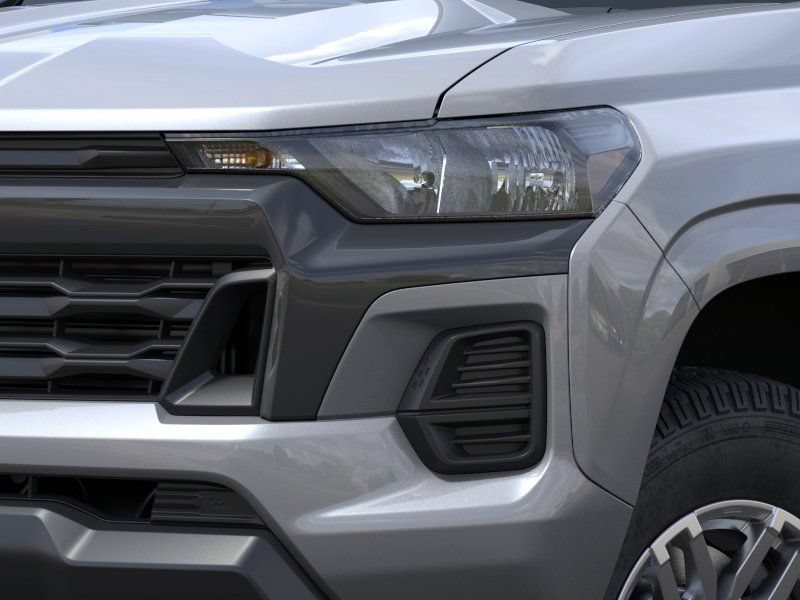 New 2026 Sterling Gray Metallic Chevrolet LT image 10