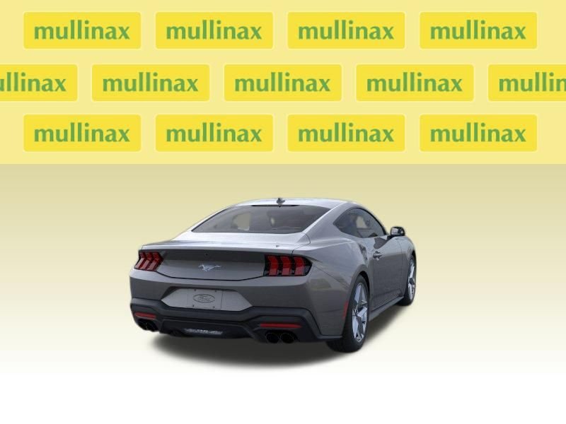 New 2026 Gray Ford EcoBoost image 11