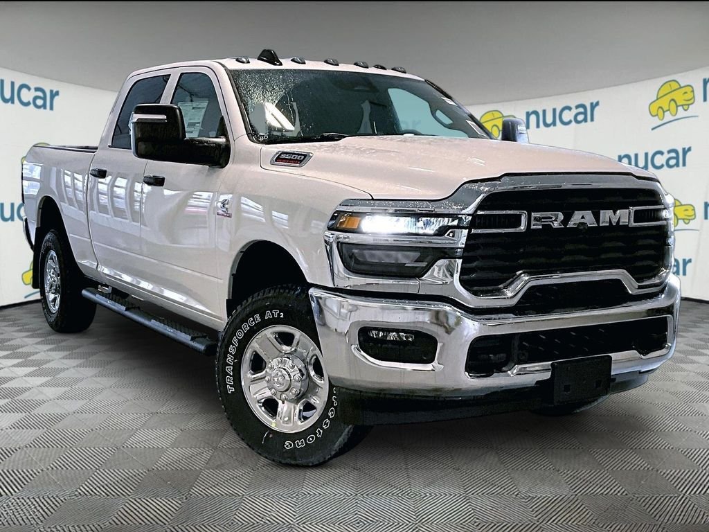 2026 RAM 3500 Tradesman 4X4 Crew Cab SWB's photo