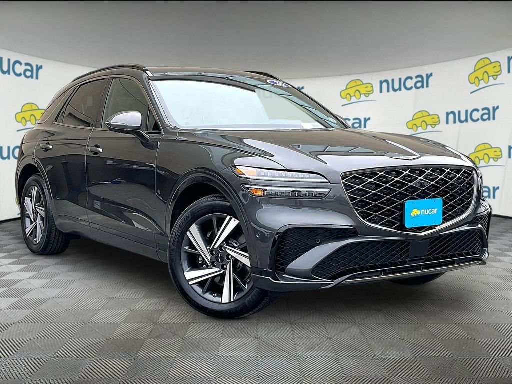 2026 Genesis GV70 3.5T Sport Advanced AWD's photo