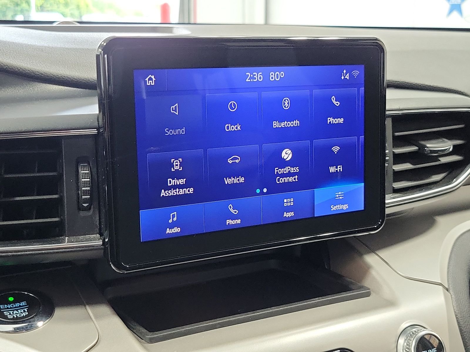 Used 2020 Silver Ford XLT image 19