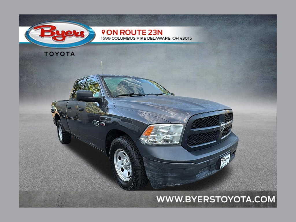 2014 RAM 1500