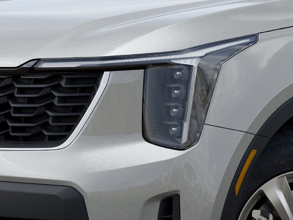 New 2026 Silver Kia LX image 10