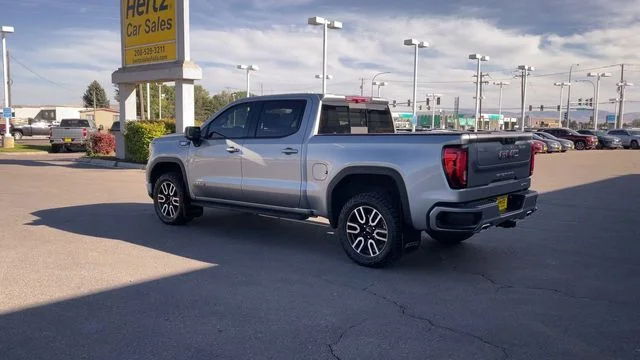 Used 2025 Gray GMC AT4 image 6