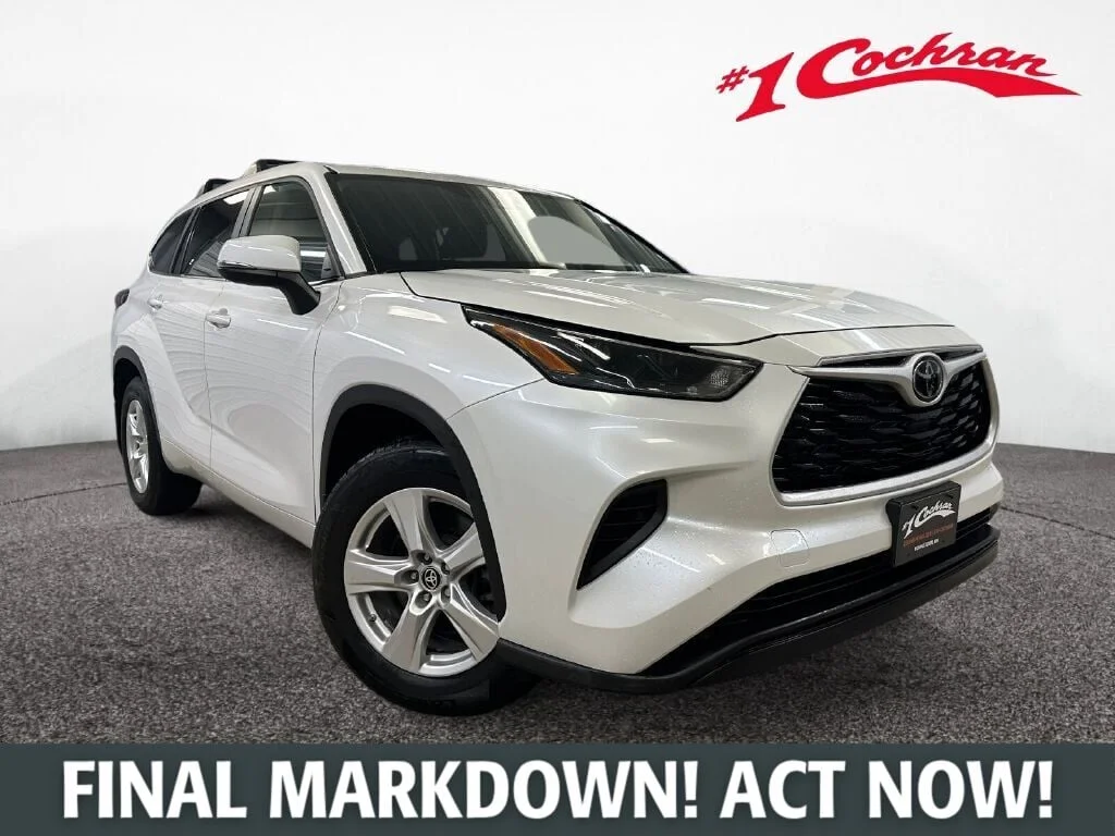 2023 Toyota Highlander L