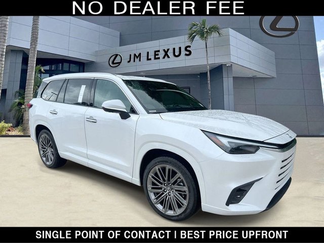 2026 Lexus TX 350 350 Luxury AWD's photo