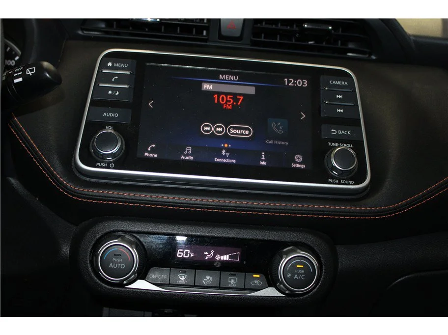 Used 2020 Monarch Orange/Super Black Nissan SR image 30